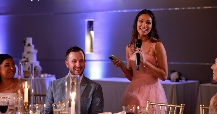The Ultimate Guide to Writing and Delivering an Unforgettable Wedding Speech